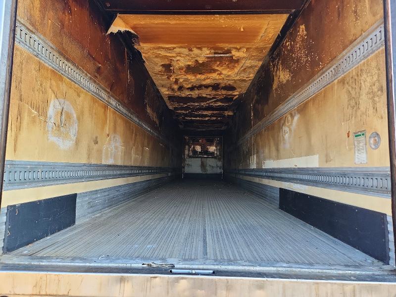 1997 Utility VS2R Refrigerated Van Trailer