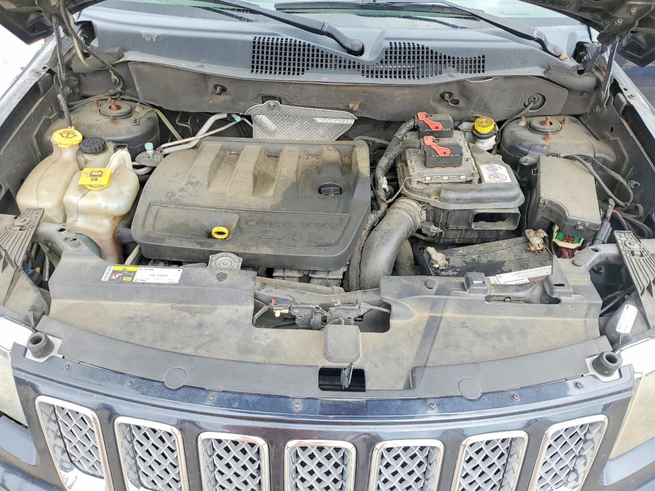 2014 Jeep Compass Latitude