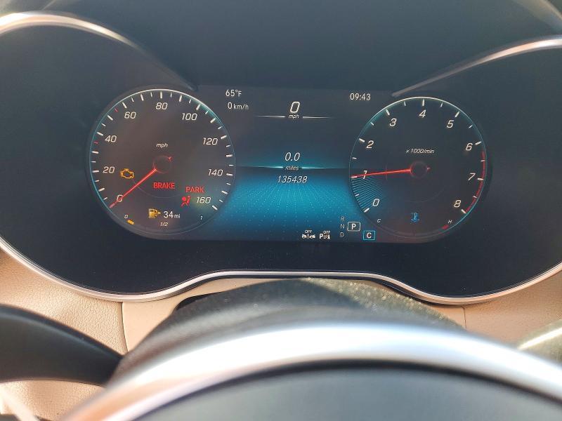 2021 Mercedes-Benz C300