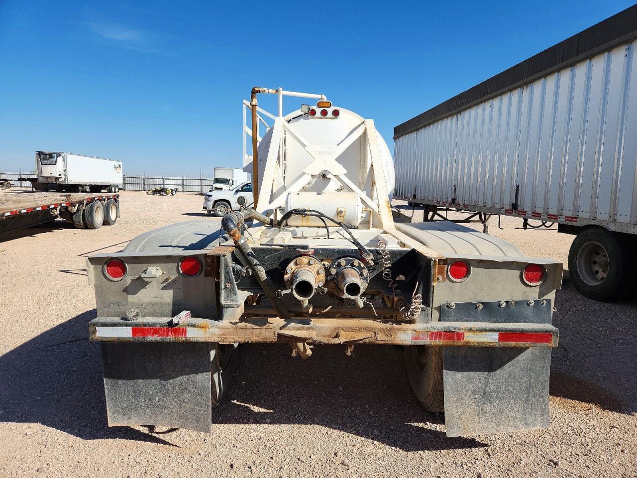 2020 Urwi 2020 Troxell Vacuum Trailer