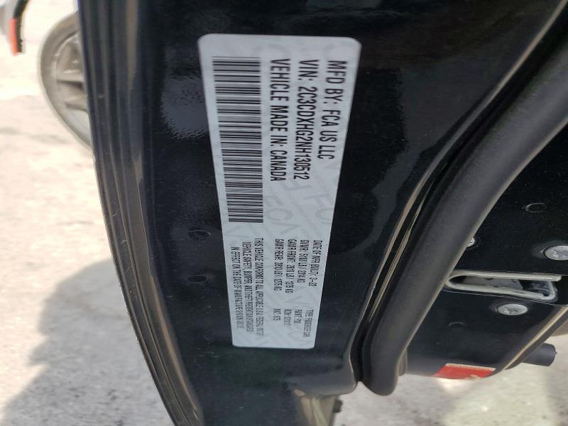 2022 Dodge Charger gt