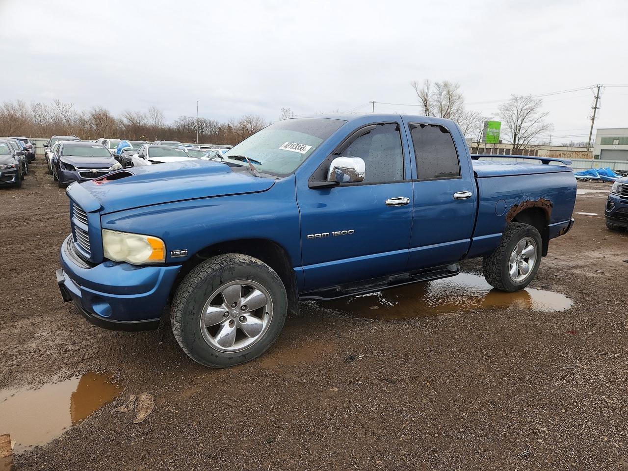 2003 Dodge RAM 1500 ST
