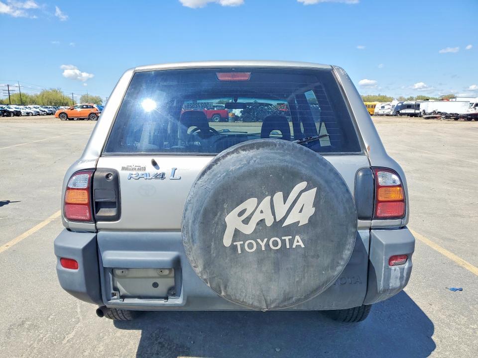 1999 Toyota Rav4