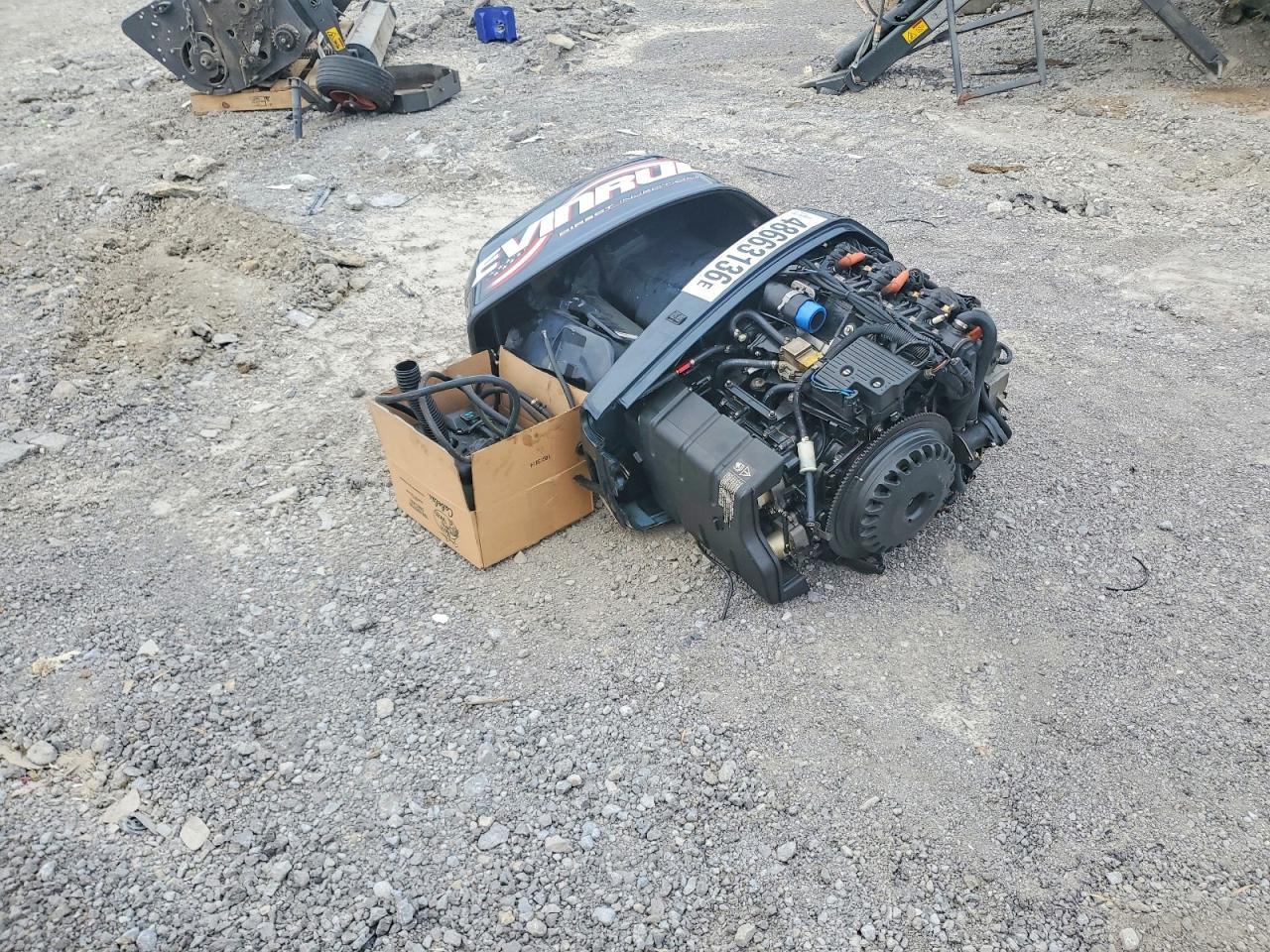 2004 Evinrude 225HP