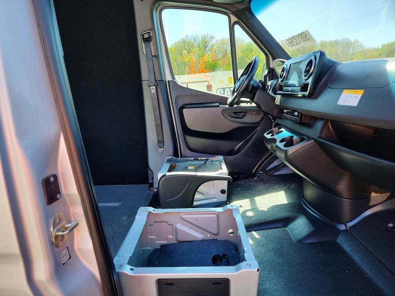 2022 Mercedes-Benz Sprinter 4500