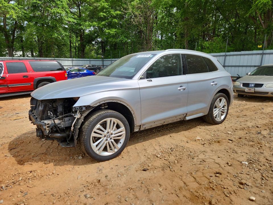 2018 Audi Q5 Premium Plus