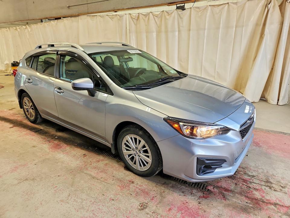2018 Subaru Impreza Premium