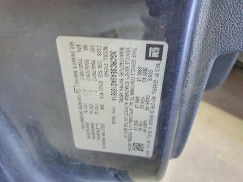 2010 Chevrolet Silverado C1500 LT