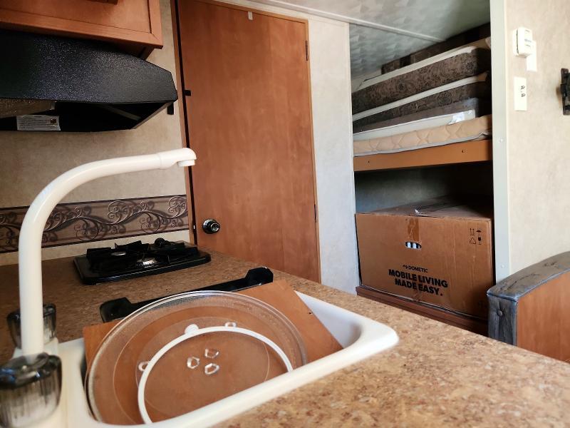 2014 Foresriver 2014 Forest River Canyon Cat Camper