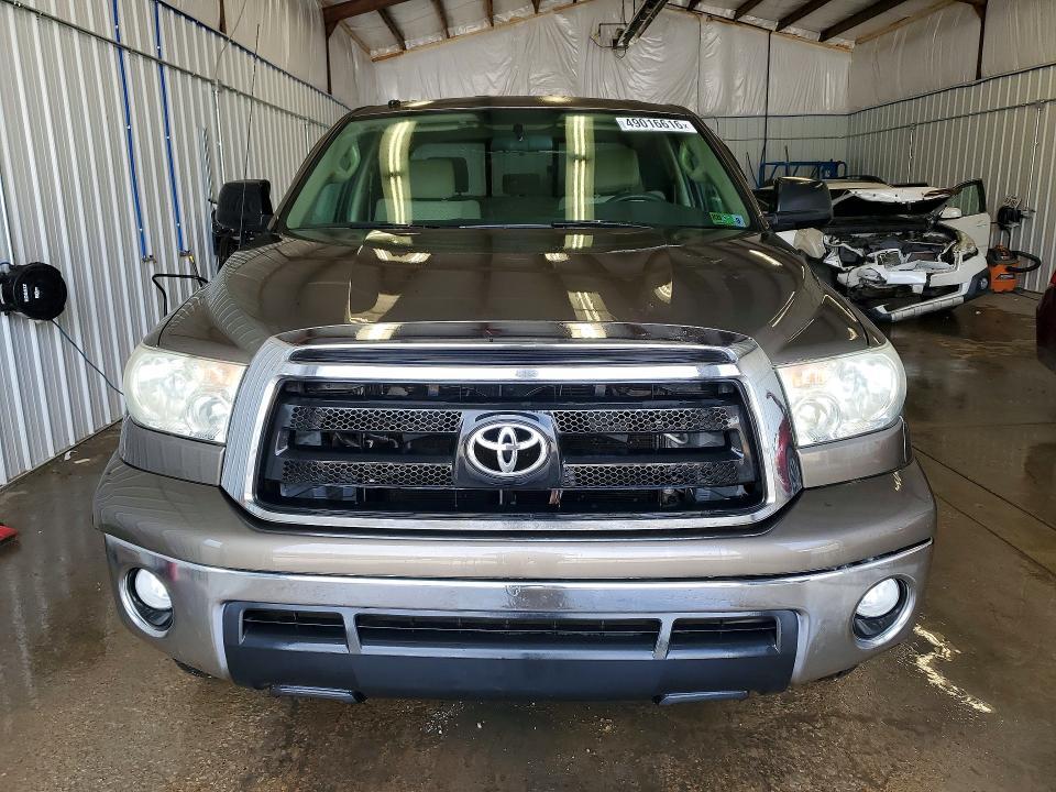 2010 Toyota Tundra Double Cab SR5