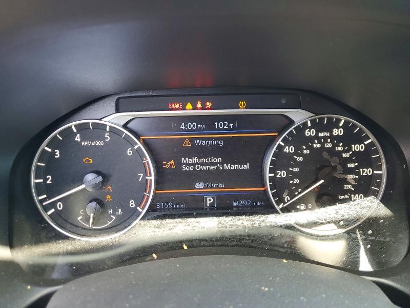 2026 Nissan Altima sv