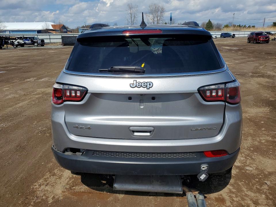 2018 Jeep Compass Limited