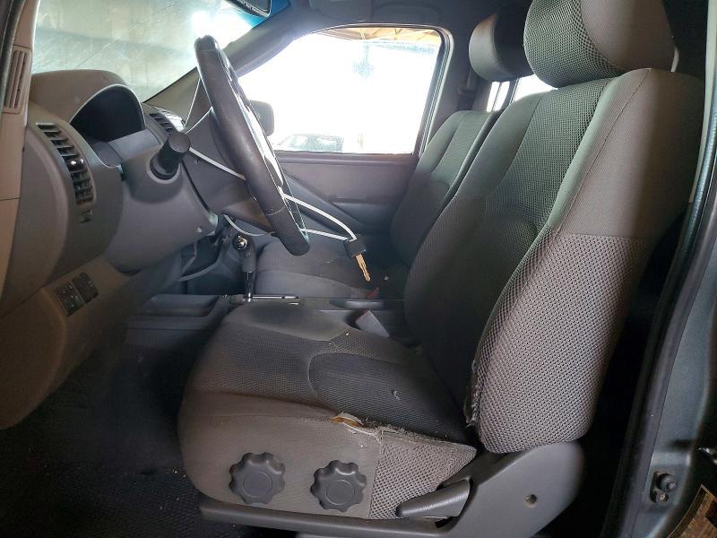 2006 Nissan Frontier SE