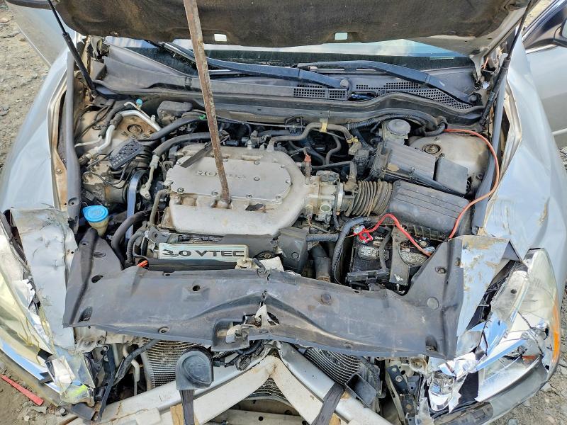 2007 Honda Accord ex