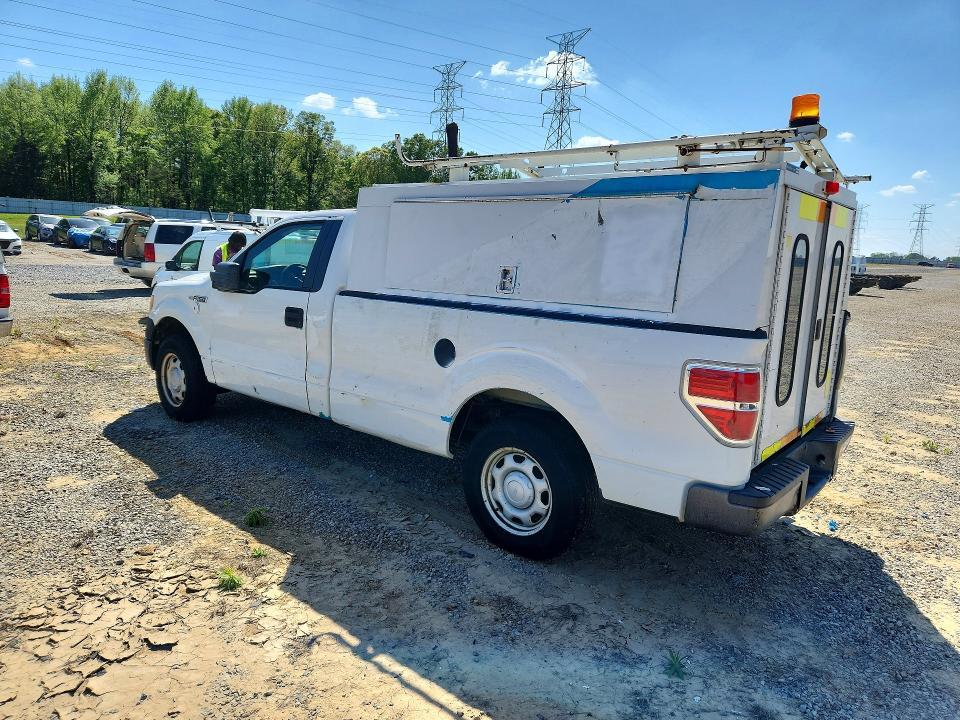 2010 Ford F150