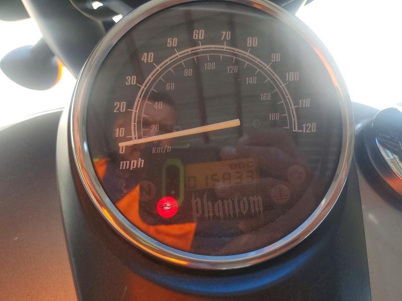 2015 Honda VT750 C2B