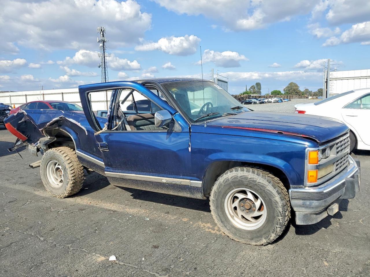 1989 Chevrolet GMT-400 C1500