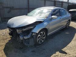 Vehiculos salvage en venta de Copart Los Angeles, CA: 2016 Honda Accord exl
