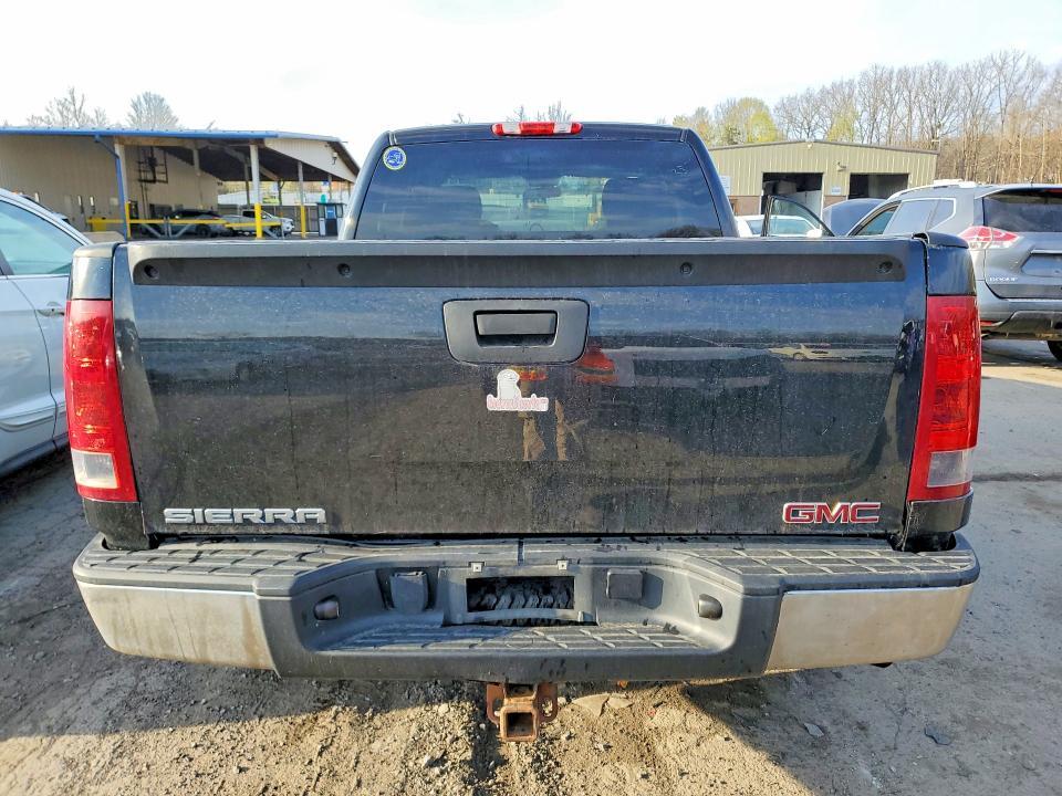 2013 GMC Sierra K1500