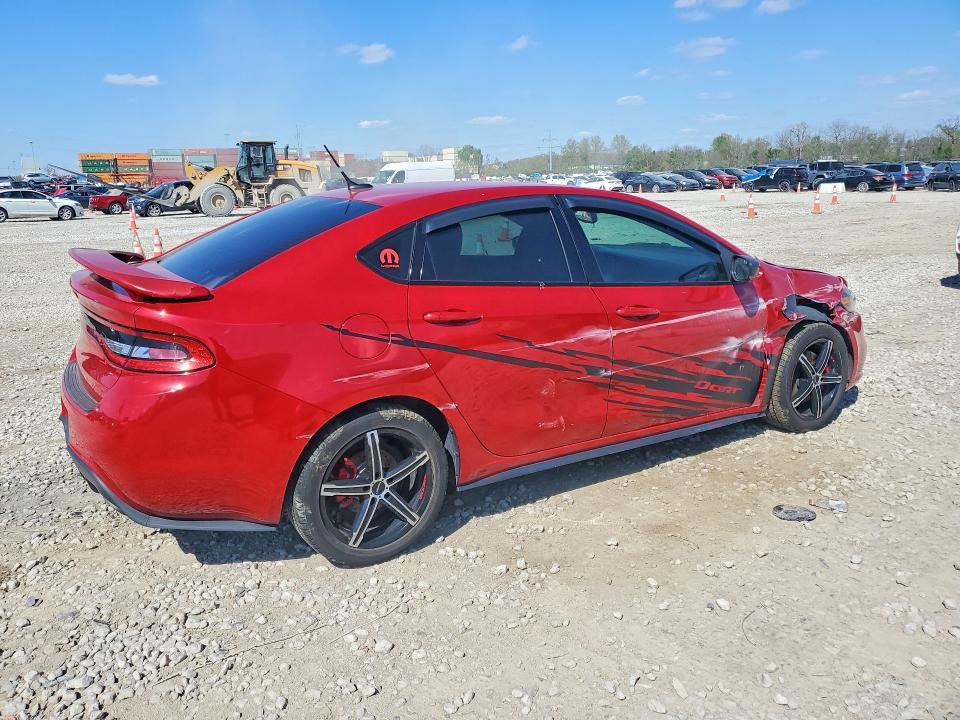 2016 Dodge Dart sxt