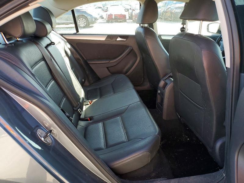 2013 Volkswagen Jetta se