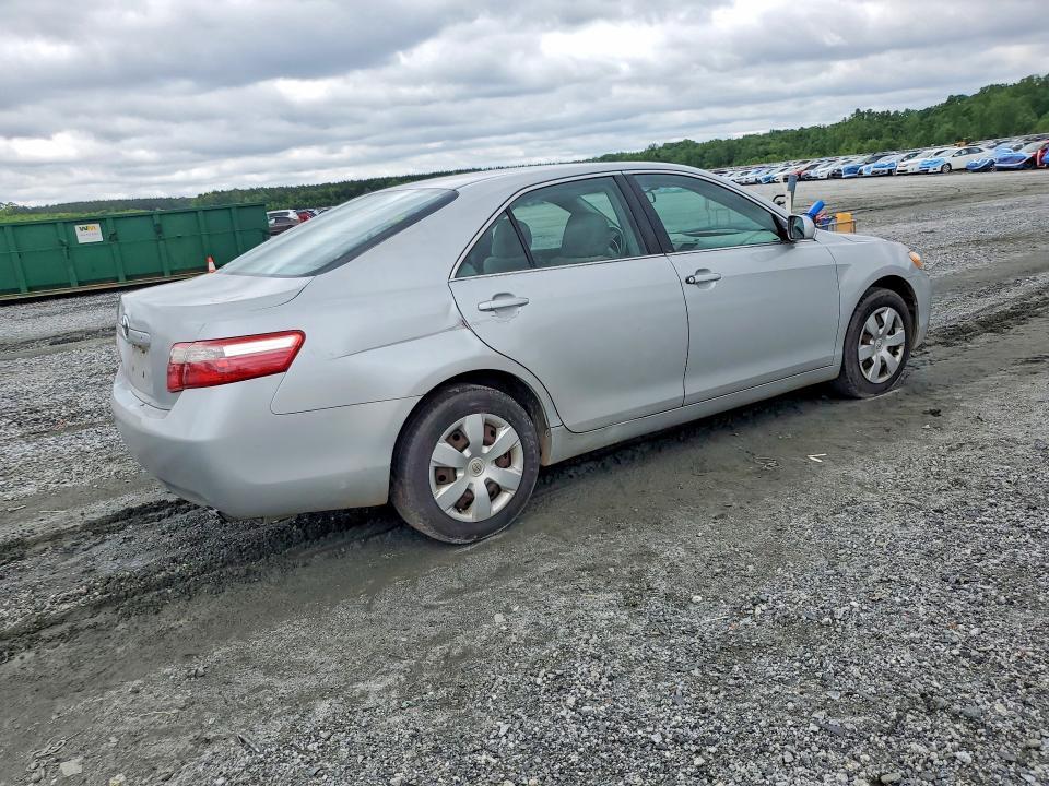 2008 Toyota Camry Base