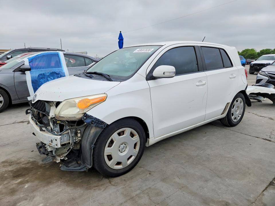 2009 Scion Xd Base