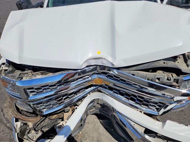 2014 Chevrolet Silverado C1500 lt