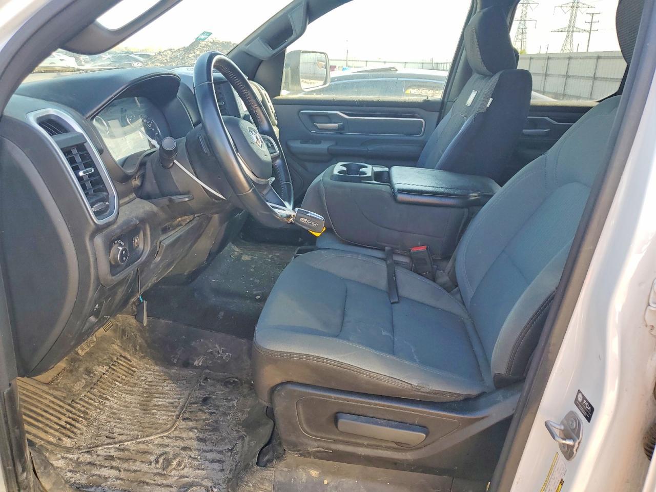 2022 Dodge RAM 1500 BIG Horn