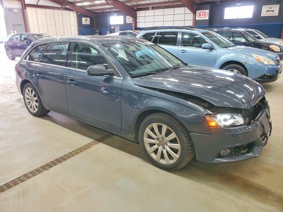2011 Audi A4 Premium Plus