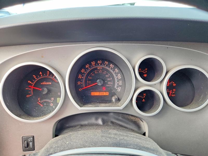 2013 Toyota Tundra Grade