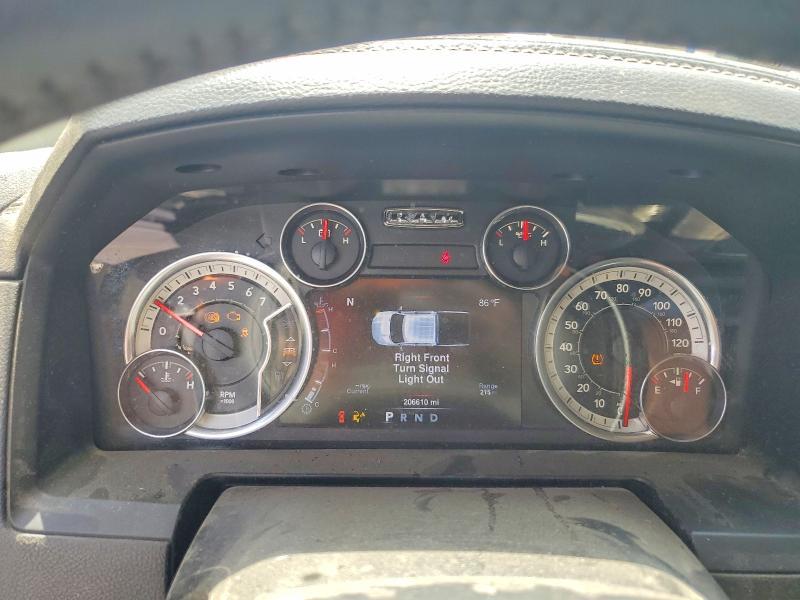 2016 Dodge 1500 Laramie