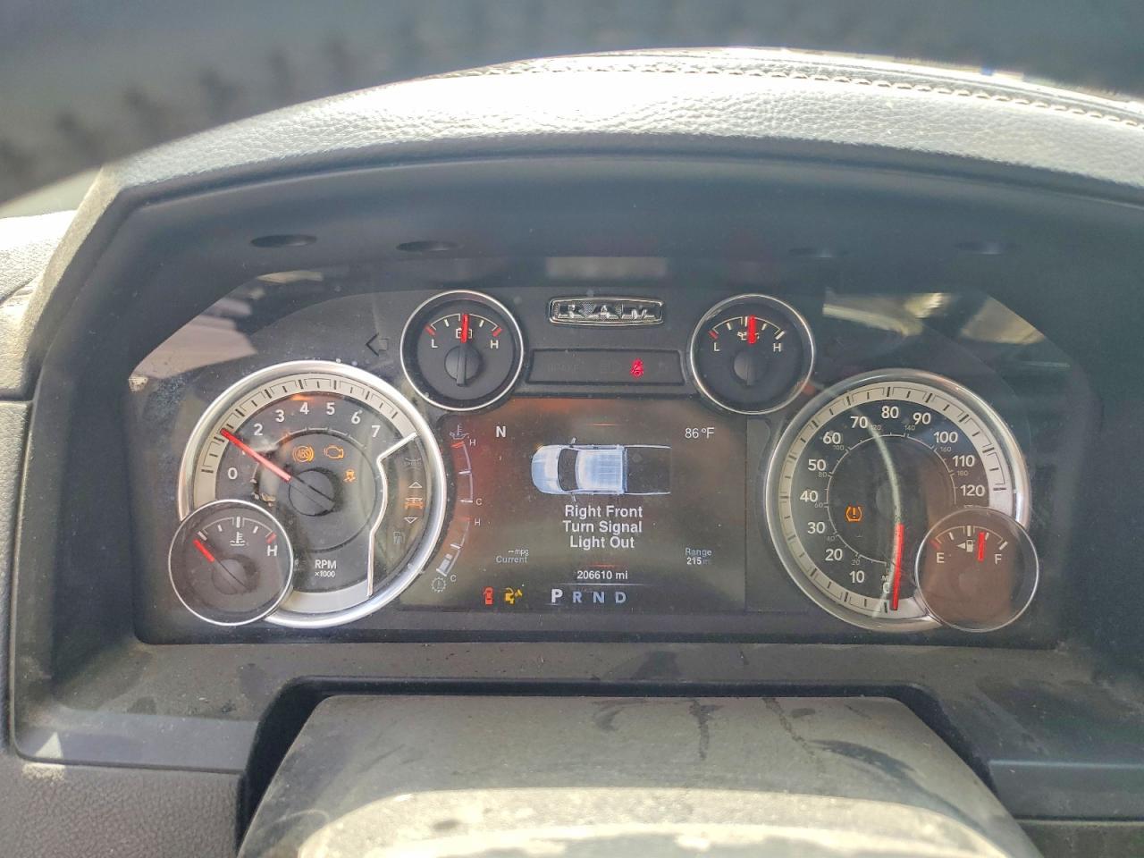 2016 Dodge 1500 Laramie