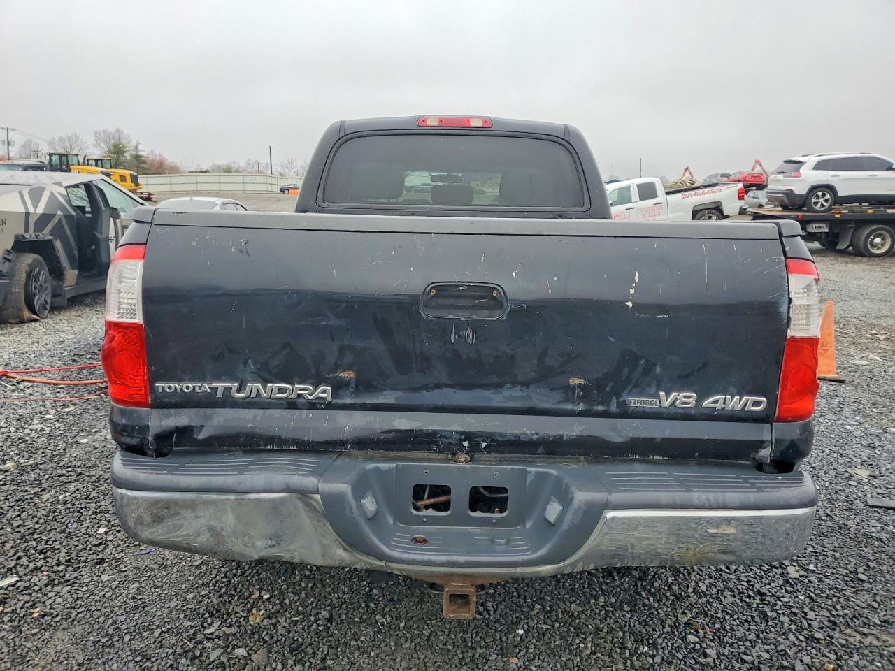 2006 Toyota Tundra SR5