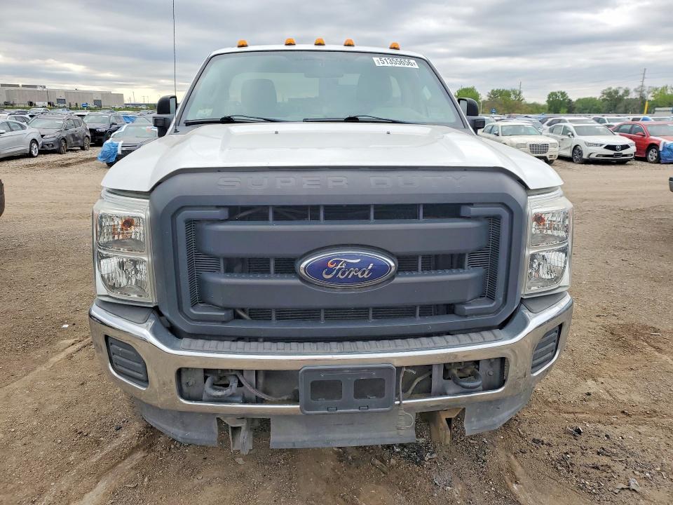 2015 Ford F250 Super Duty
