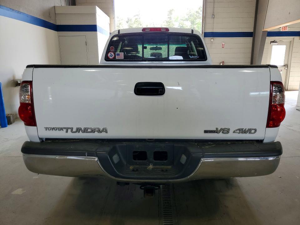 2005 Toyota Tundra Access cab SR5