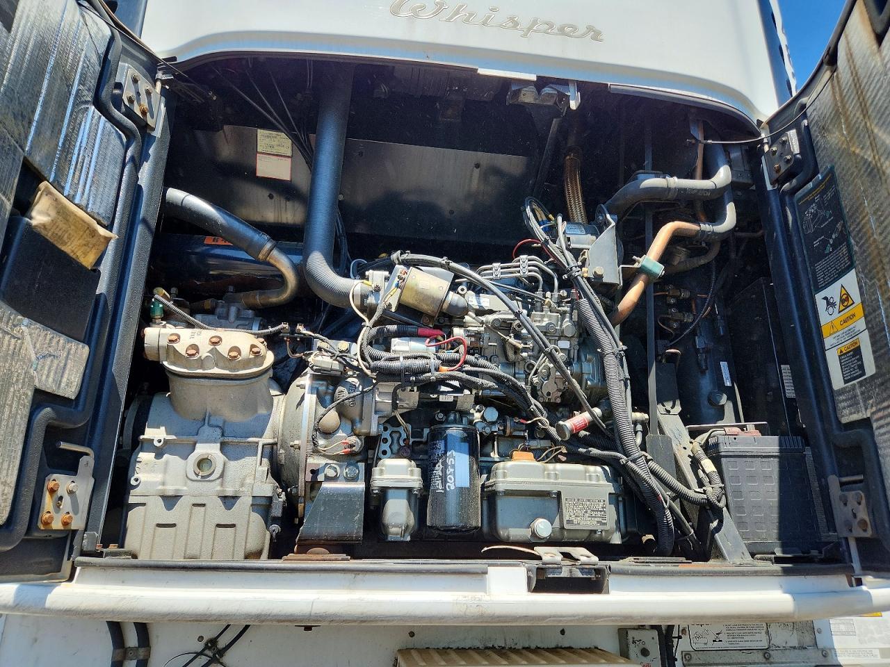 2015 Utility VS2RA Refrigerated Van Trailer