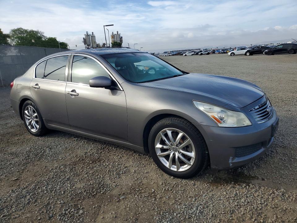 2007 Infiniti G35 Base