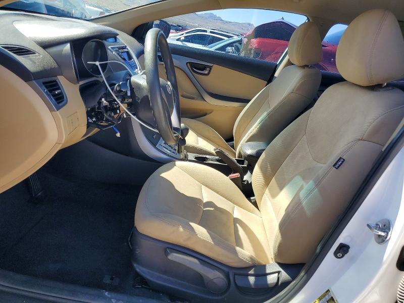 2011 Hyundai Elantra gls