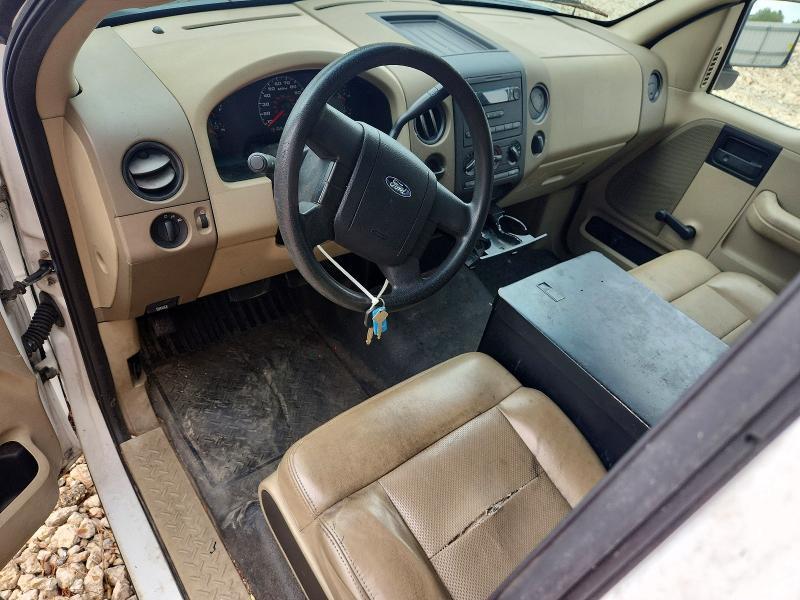 2008 Ford F150