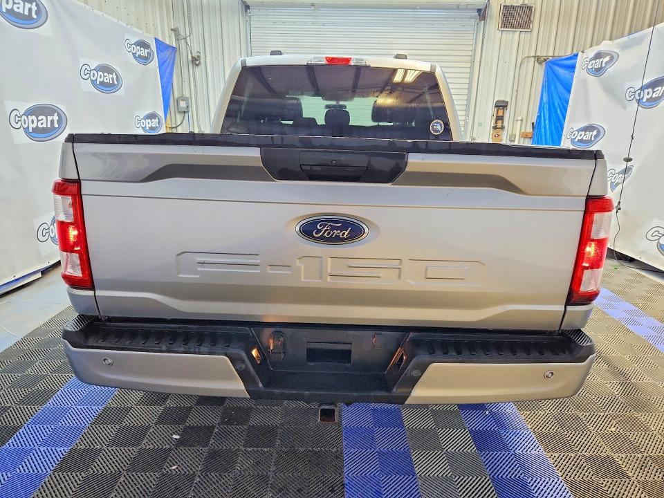 2023 Ford F150 Supercrew
