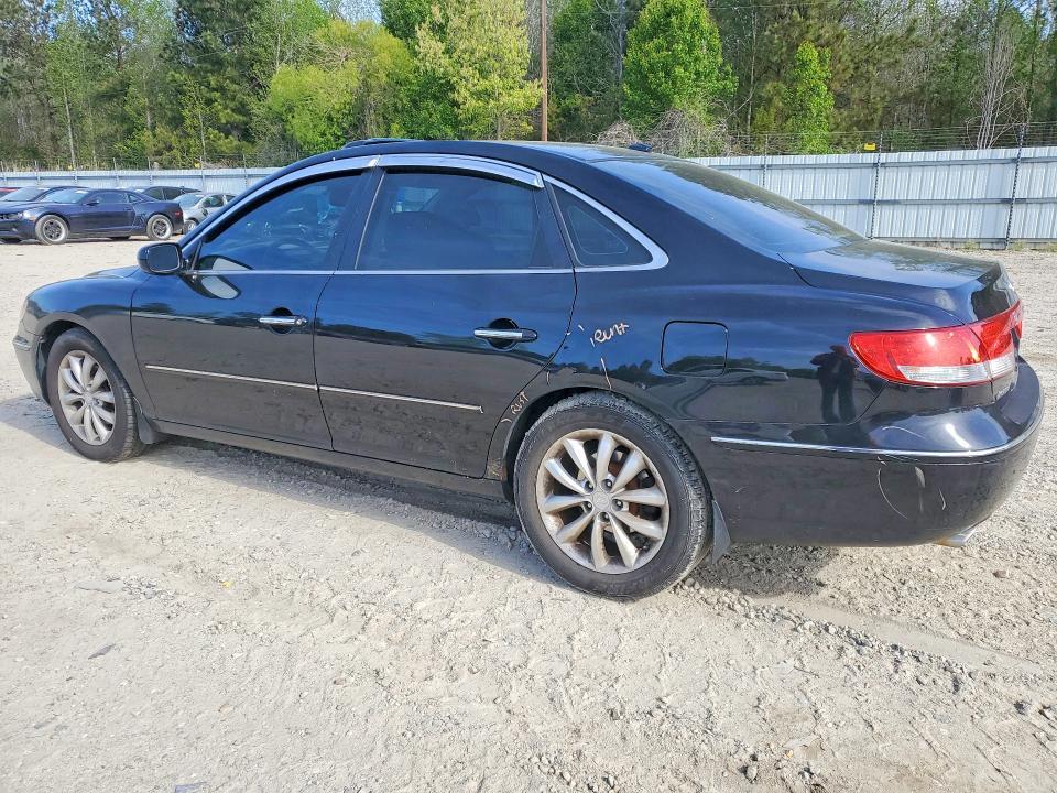 2007 Hyundai Azera se