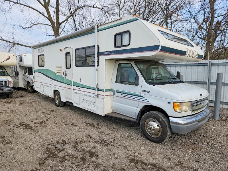 1998 Ford 1998 Tioga RV