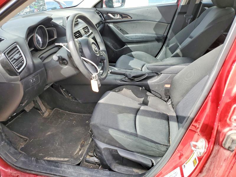 2014 Mazda 3 Sport