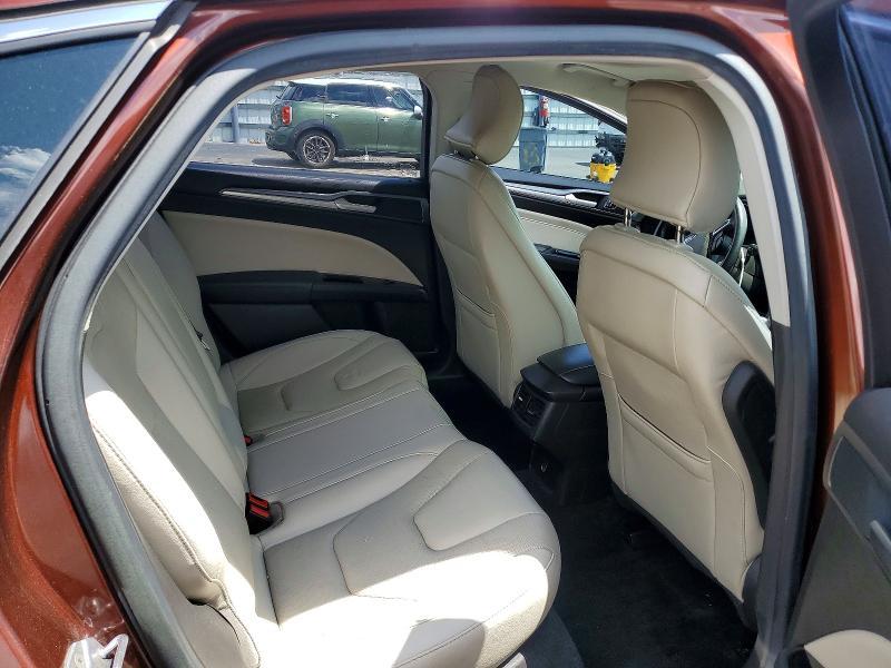 2016 Ford Fusion Titanium