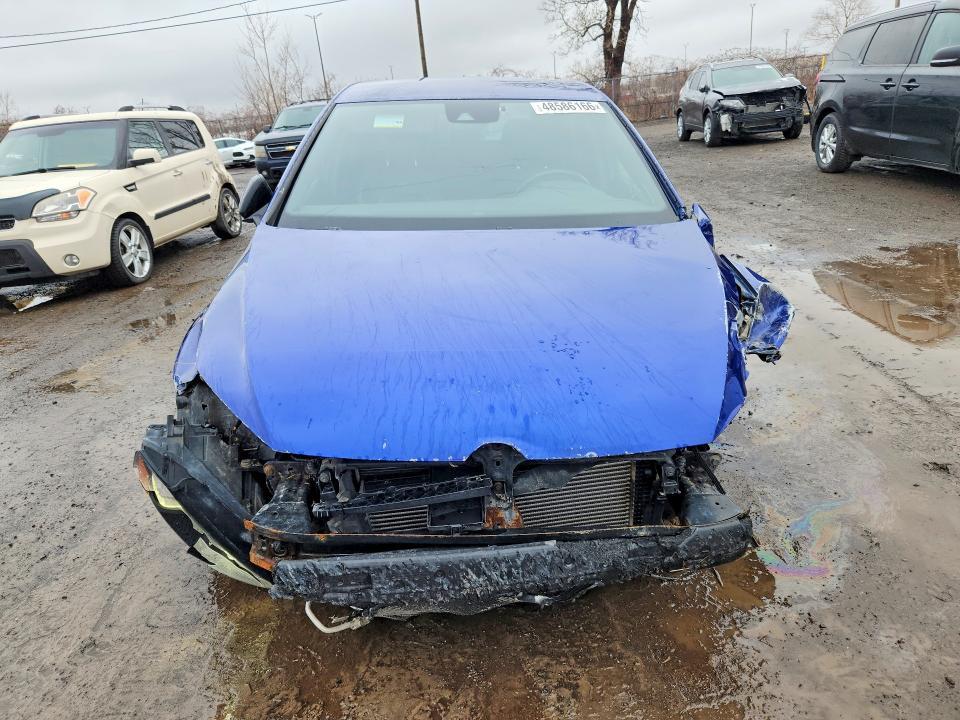 2016 Volkswagen Golf r