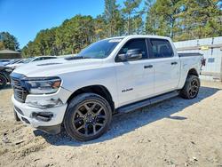 Salvage trucks for sale at Seaford, DE auction: 2023 Dodge 1500 Laramie