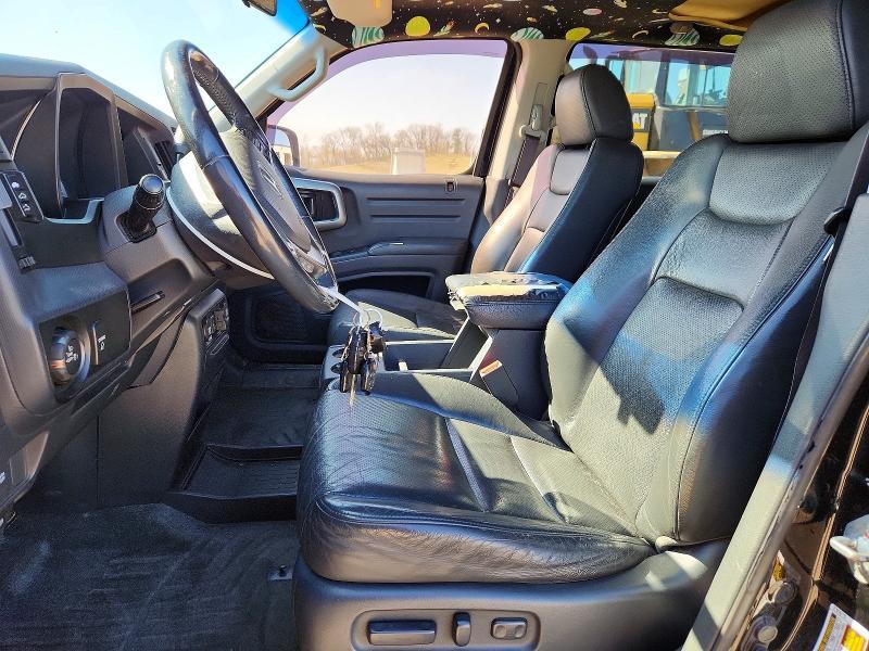 2010 Honda Ridgeline RTL