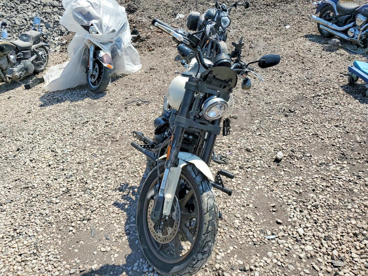 2023 Harley-Davidson Fxlrs