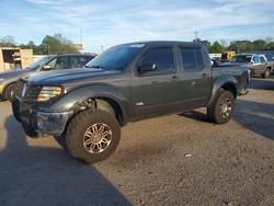 Nissan salvage cars for sale: 2011 Nissan Frontier S
